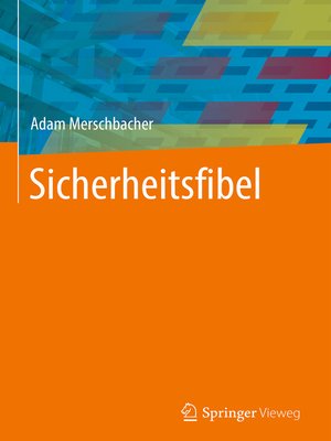 cover image of Sicherheitsfibel